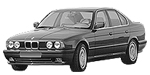 BMW E34 P3383 Fault Code