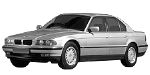 BMW E38 P3383 Fault Code