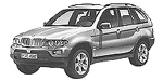 BMW E53 P3383 Fault Code