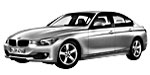 BMW F30 P3383 Fault Code